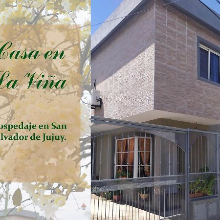 Casa En La Vina Villa Сан Салвадор де Хухуй Екстериор снимка